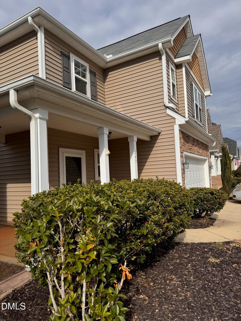 245 Marsh Creek Dr, Garner, NC 27529