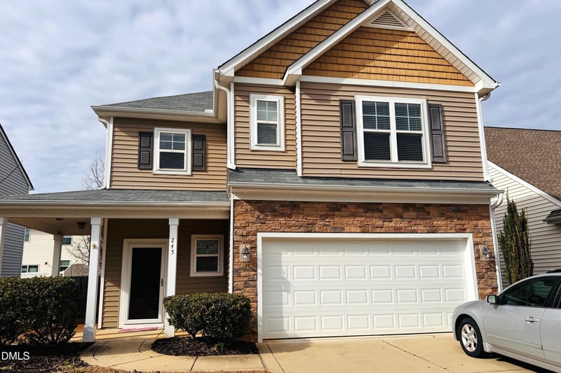 245 Marsh Creek Dr, Garner, NC 27529