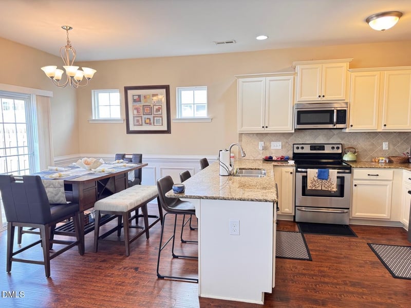 245 Marsh Creek Dr, Garner, NC 27529