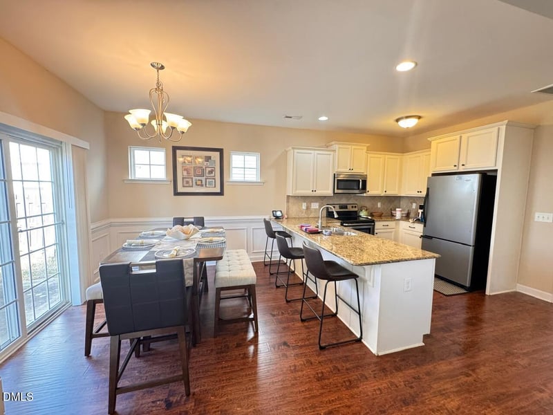 245 Marsh Creek Dr, Garner, NC 27529