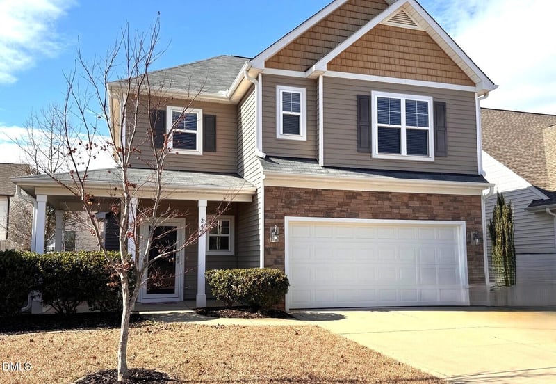 245 Marsh Creek Dr, Garner, NC 27529