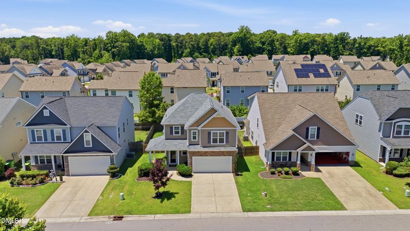 245 Marsh Creek Dr, Garner, NC 27529
