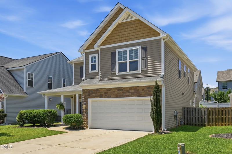 245 Marsh Creek Dr, Garner, NC 27529