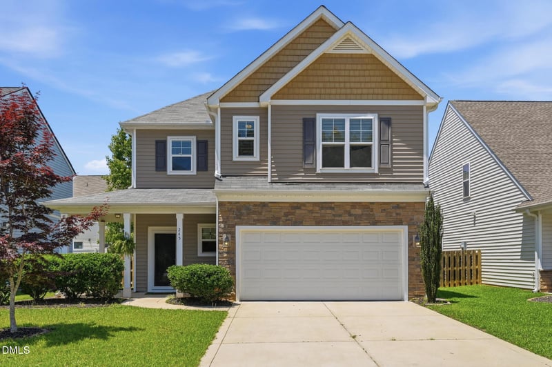245 Marsh Creek Dr, Garner, NC 27529