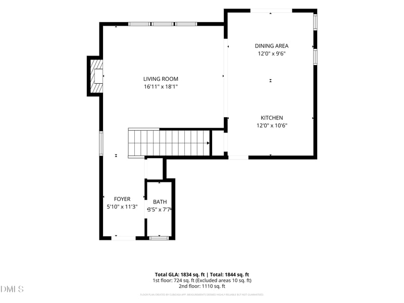 245 Marsh Creek Dr, Garner, NC 27529