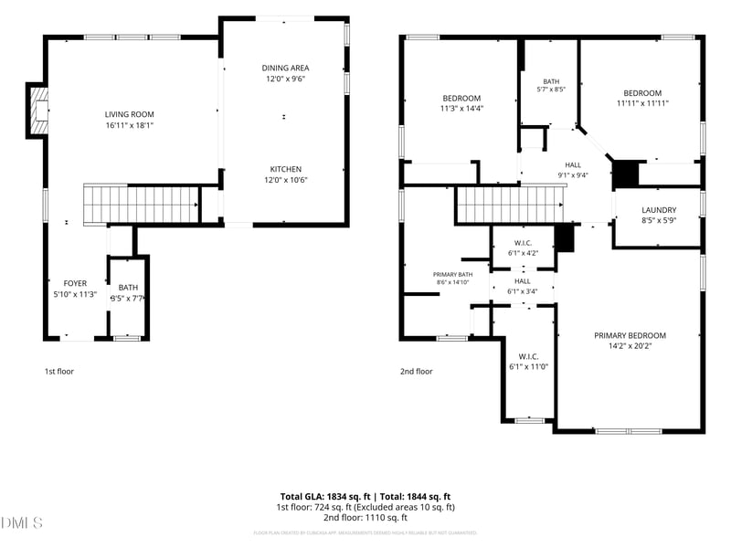 245 Marsh Creek Dr, Garner, NC 27529