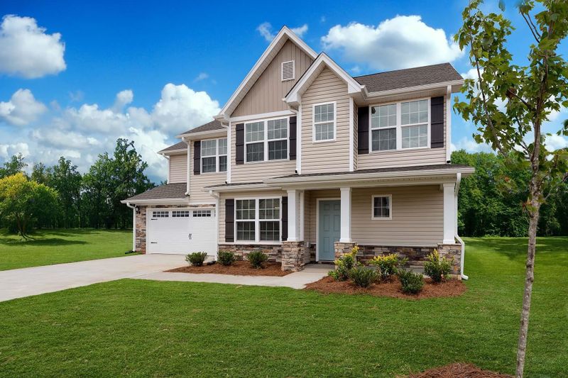 245 Mcclellan Trl, Mebane, NC 27302