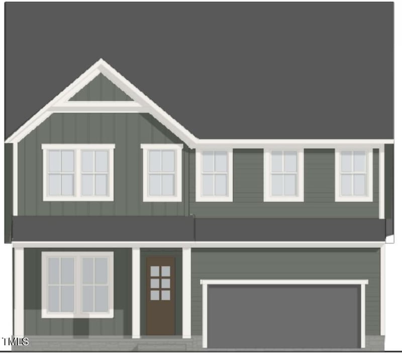 245 Murray Grey Ln, Wake Forest, NC 27587