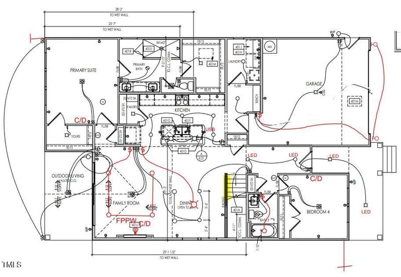 245 Murray Grey Ln, Wake Forest, NC 27587