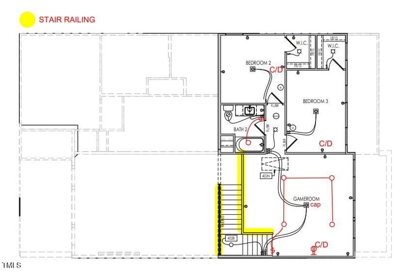 245 Murray Grey Ln, Wake Forest, NC 27587