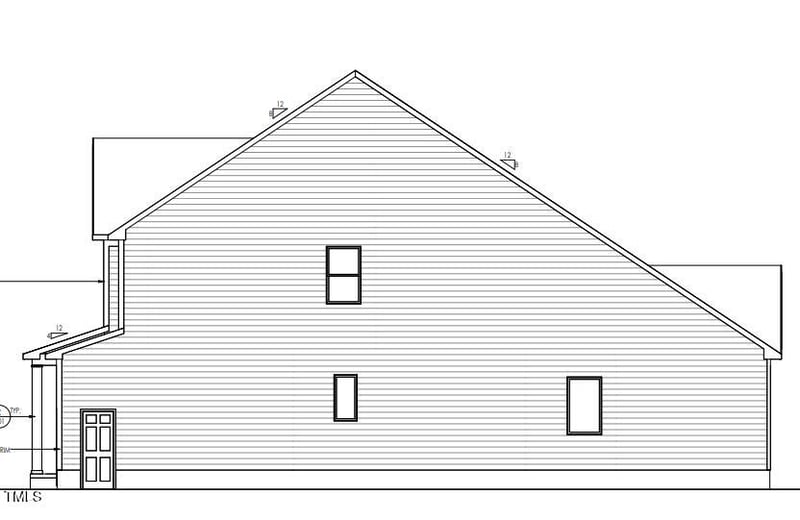 245 Murray Grey Ln, Wake Forest, NC 27587