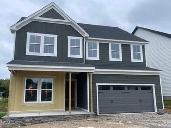 245 Murray Grey Ln, Wake Forest, NC 27587