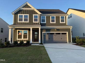245 Murray Grey Ln, Wake Forest, NC 27587