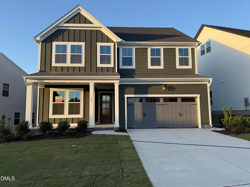 245 Murray Grey Ln, Wake Forest, NC 27587
