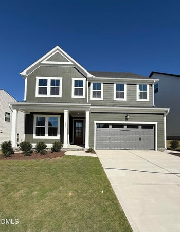245 Murray Grey Ln, Wake Forest, NC 27587