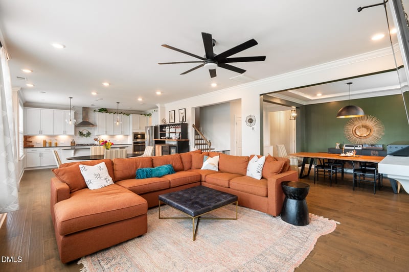 245 North Crest Dr, Chapel Hill, NC 27517
