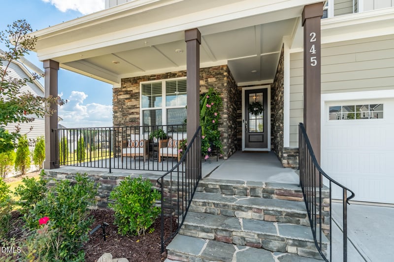 245 North Crest Dr, Chapel Hill, NC 27517