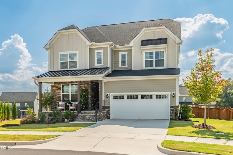 245 North Crest Dr, Chapel Hill, NC 27517