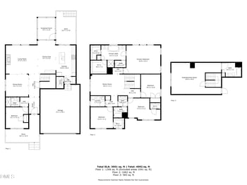 245 North Crest Dr, Chapel Hill, NC 27517