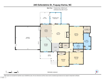 245 Oxfordshire Dr, Fuquay Varina, NC 27526