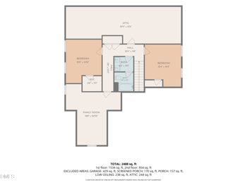 245 Purslane Dr, Franklinton, NC 27525