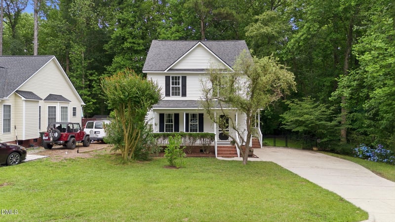 245 Walnut Creek Dr, Clayton, NC 27520