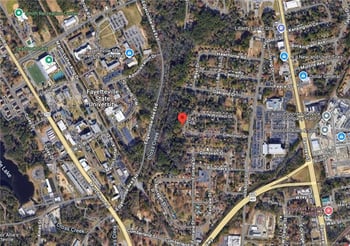 245 Windsor Dr, Fayetteville, NC 28301