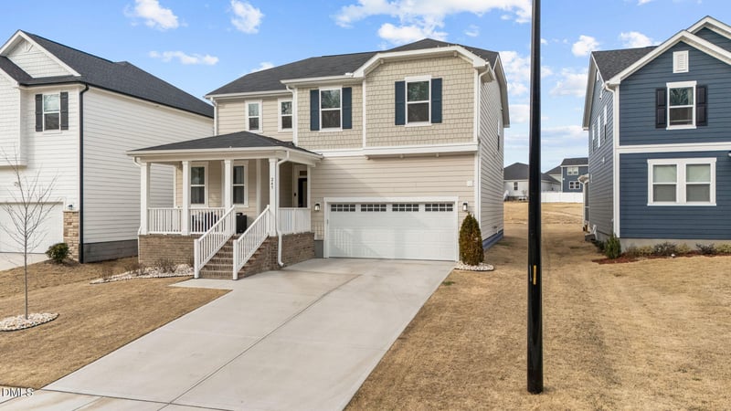 245 Windsor Mill Rd, Rolesville, NC 27571