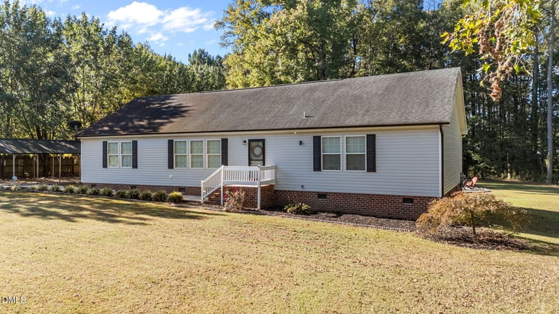 2450 Frazier Rd, Middlesex, NC 27557