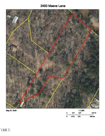 2450 Maeve Ln, Durham, NC 27705