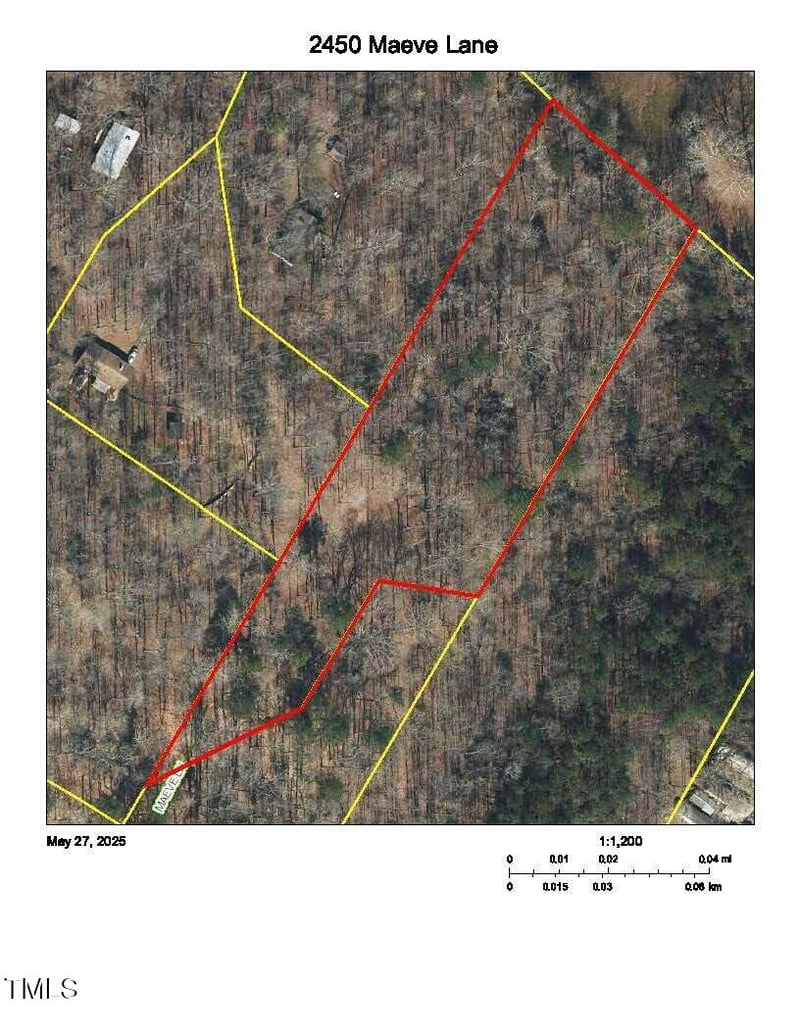 2450 Maeve Ln, Durham, NC 27705