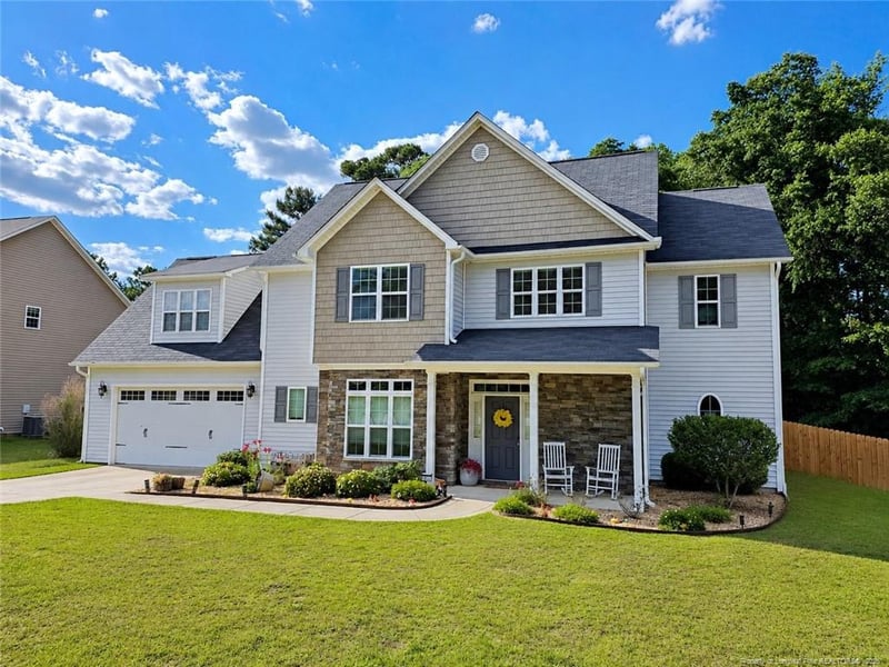 2450 Market Hill Dr, Fayetteville, NC 28306