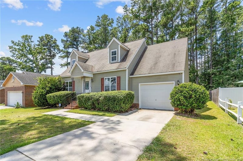 2450 Painters Mill Dr, Fayetteville, NC 28304
