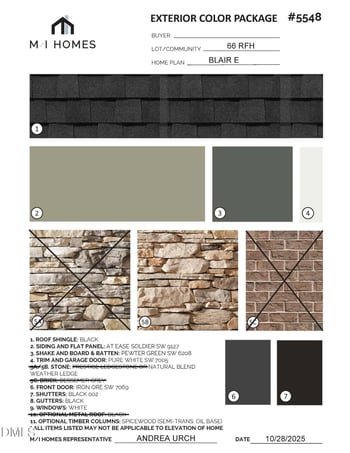 2450 Picual Way Lot 66, New Hill, NC 27562