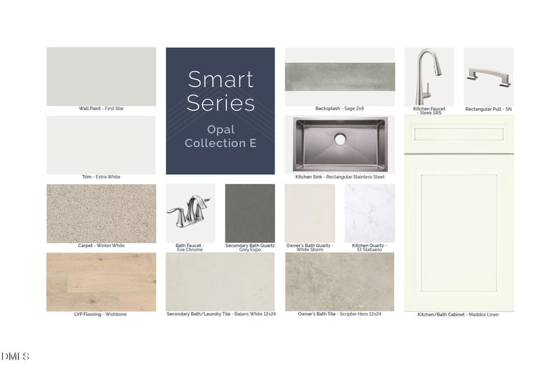 2450 Picual Way Lot 66, New Hill, NC 27562