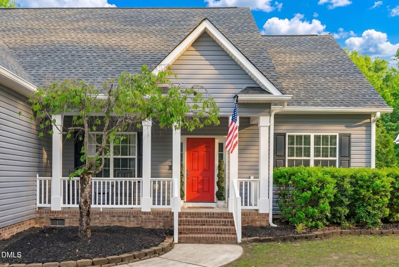 2450 Rolling Tracks Rd, Willow Springs, NC 27592