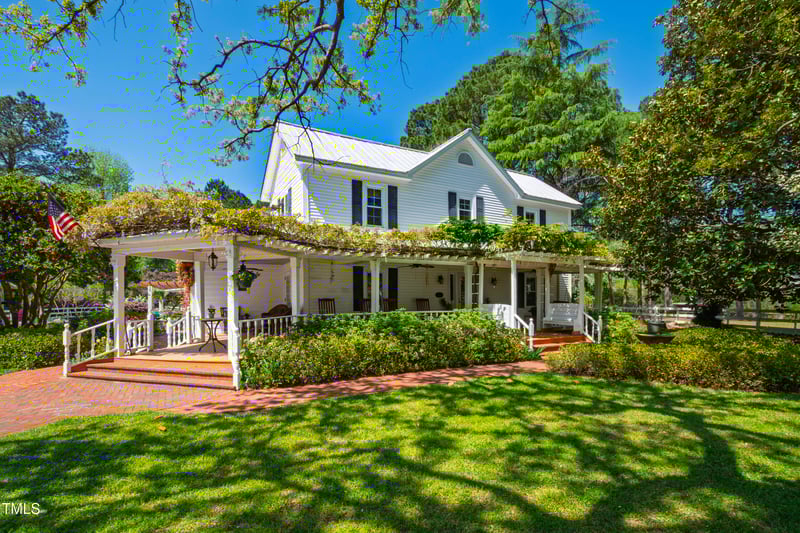 2451 Brick Mill Rd, Coats, NC 27521