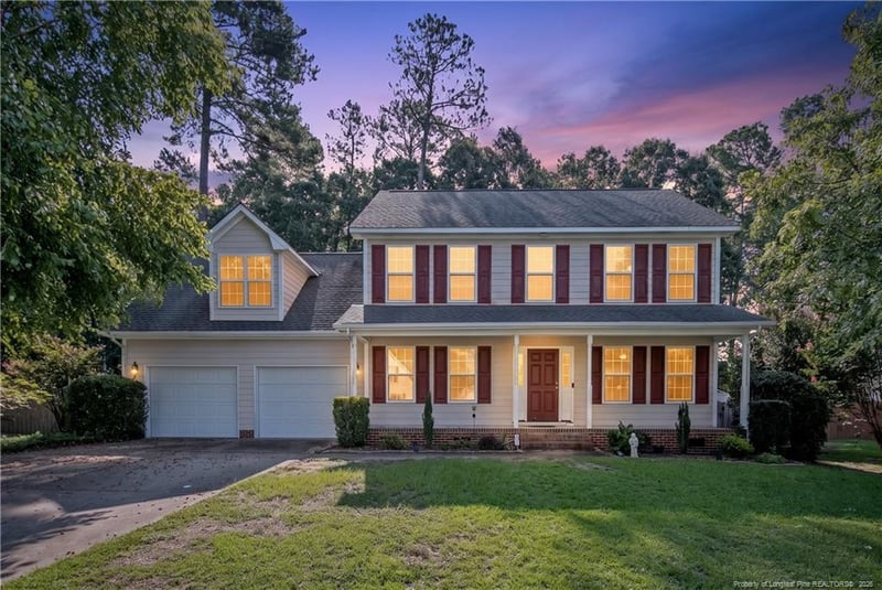 2451 Canford Ln, Fayetteville, NC 28304