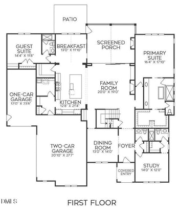 2452 Rosslare Mews Ln, Wendell, NC 27591