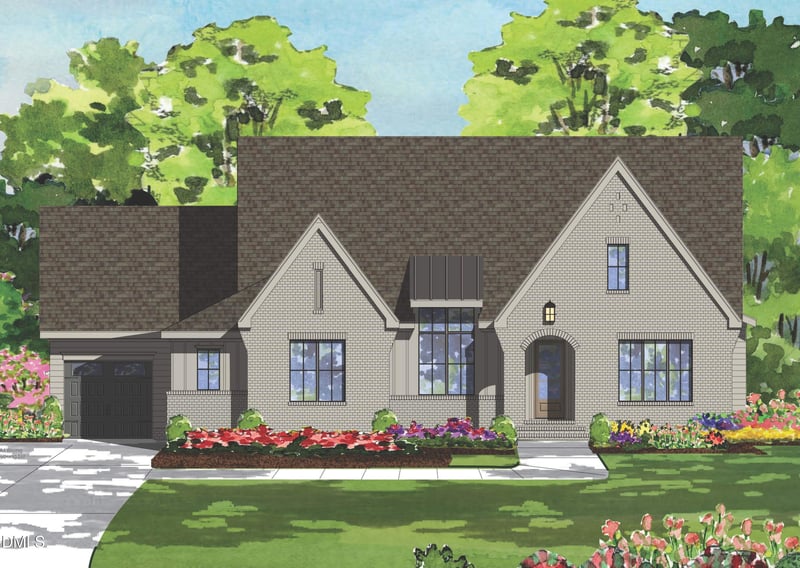 2452 Rosslare Mews Ln, Wendell, NC 27591