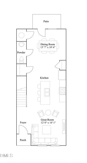 2452 Tonoloway Dr, Raleigh, NC 27610