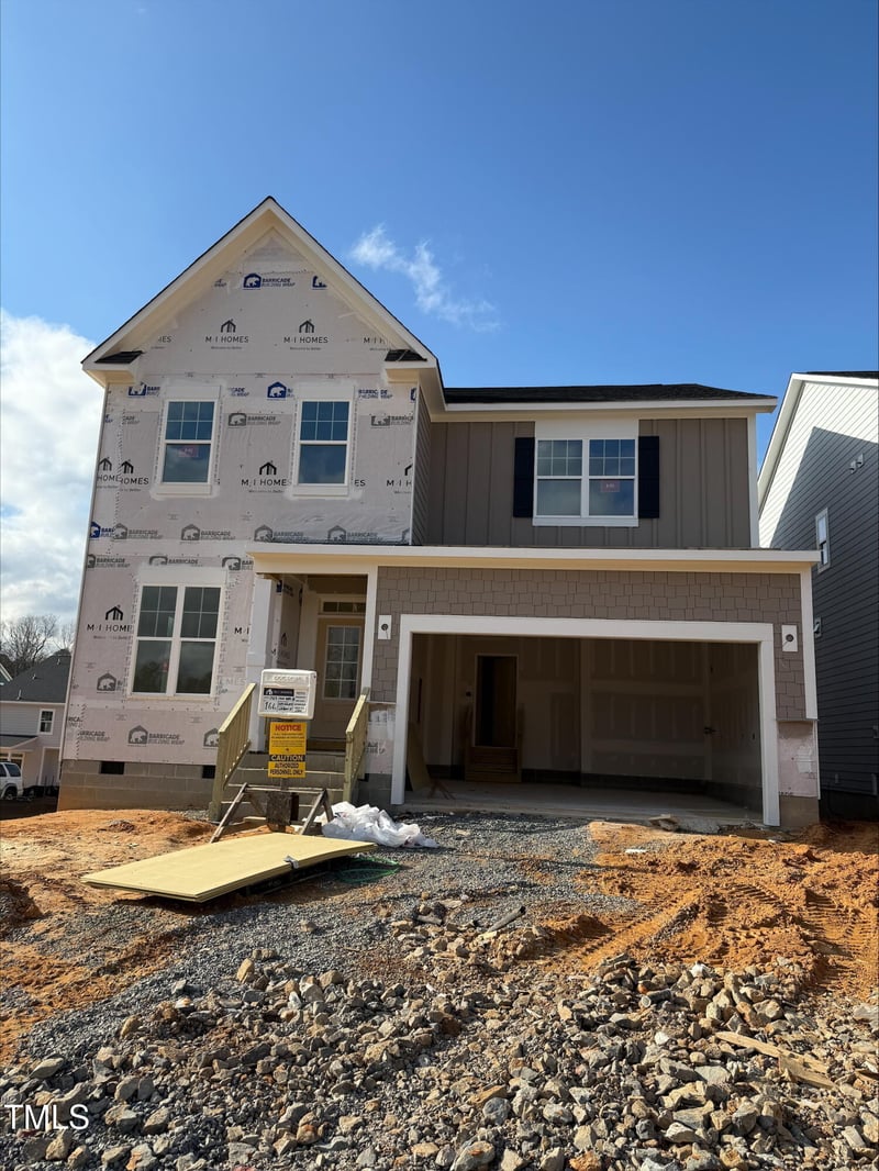 2454 Field Poppy Dr Lot 166, Apex, NC 27502