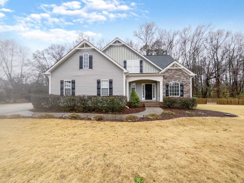 2455 Rolling Tracks Rd, Willow Springs, NC 27592