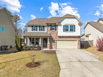 2456 Cedar Rock Dr, Wake Forest, NC 27587