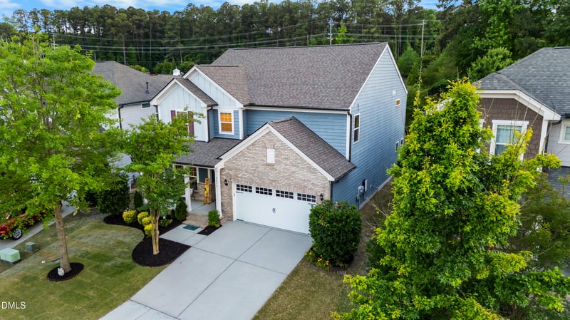 2456 Emily Brook Way, Apex, NC 27523