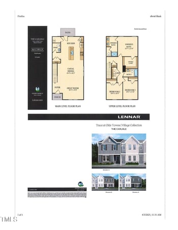 2456 Tonoloway Dr, Raleigh, NC 27610