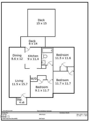 2457 Stevens Rd, Raleigh, NC 27610