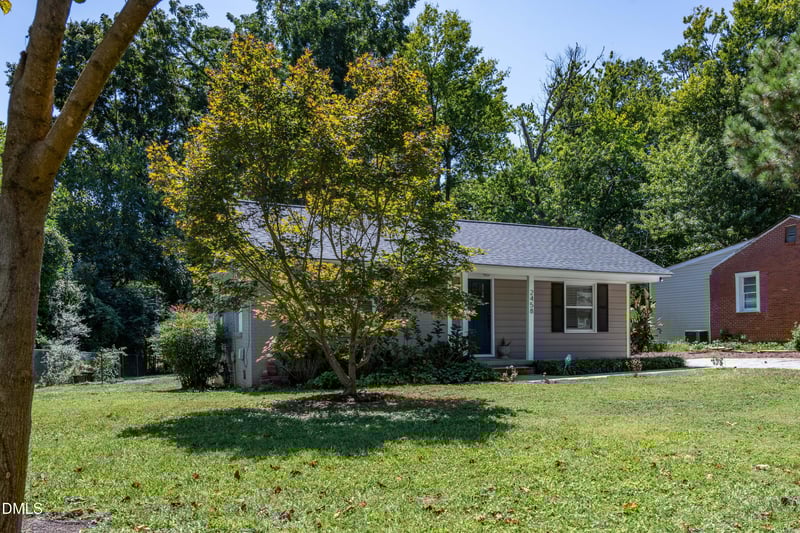 2458 Stevens Rd, Raleigh, NC 27610