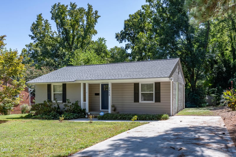 2458 Stevens Rd, Raleigh, NC 27610