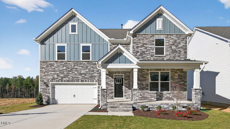 2459 Carcillar Dr, Apex, NC 27539